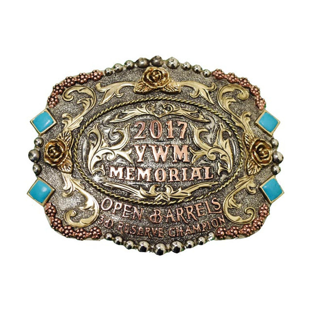 Why do Cowboys Wear Huge Belt Buckles?